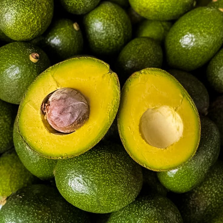 Mengungkap Rahasia Kandungan Nutrisi Alpukat