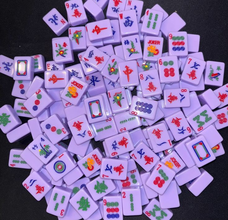 Menguasai Teknik Pola Lawan dalam Permainan Mahjong China