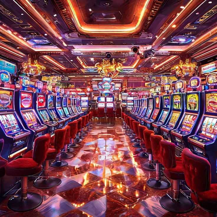 Jenis-Jenis Mesin Permainan yang Banyak Diminati